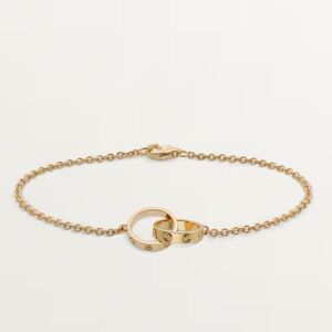 SOLD Cartier LOVE BRACELET